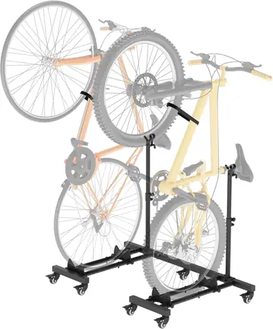 Bike Rack for Garage, Vertical… — Photo 1