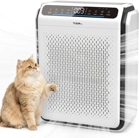 Pet Air Purifier for Home… — Photo 1