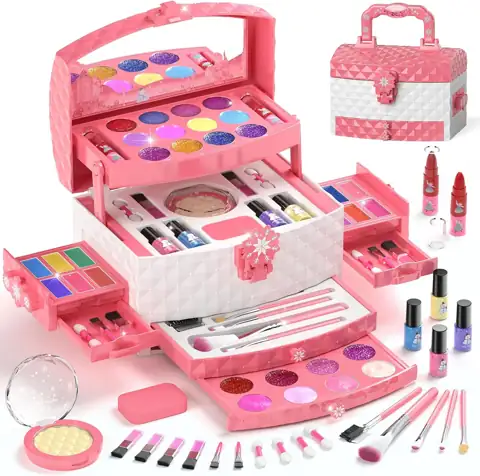 PERRYHOME Kids Makeup Set 56… — Photo 1