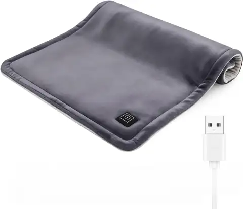 USB Plug-in Heating Pad for… — Photo 1