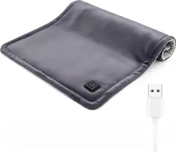 USB Plug-in Heating Pad for… — Photo 1