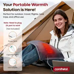 USB Plug-in Heating Pad for… — Photo 2