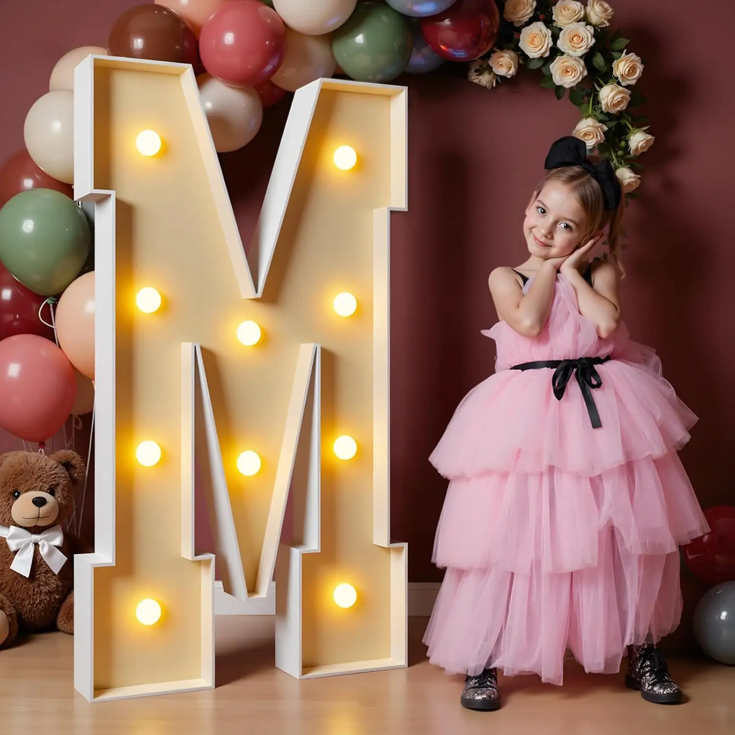 imprsv 4FT Marquee Letters, Large… — Photo 1
