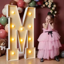 imprsv 4FT Marquee Letters, Large… — Photo 1