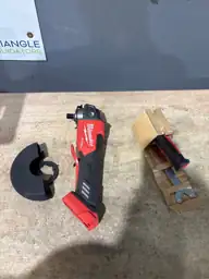 Milwaukee M18 FUEL Cordless 4-1/2… — Photo 3