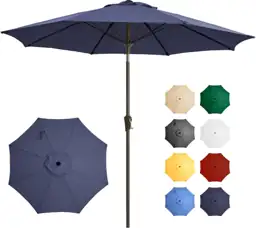 Ayge 9 FT Outdoor Umbrella… — Photo 1