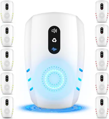 2026 Upgraded Ultrasonic Indoor Pest… — Photo 1