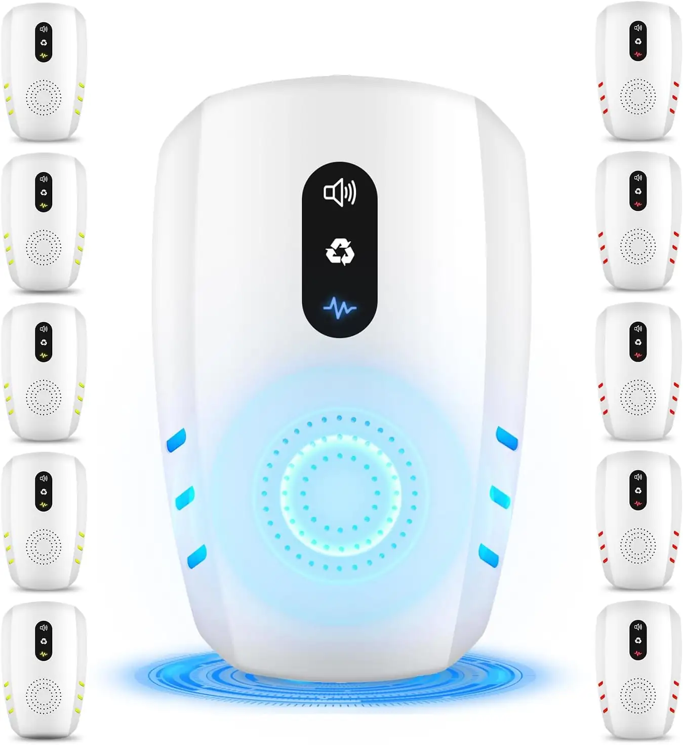2026 Upgraded Ultrasonic Indoor Pest… — Photo 1