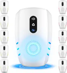 2026 Upgraded Ultrasonic Indoor Pest… — Photo 1