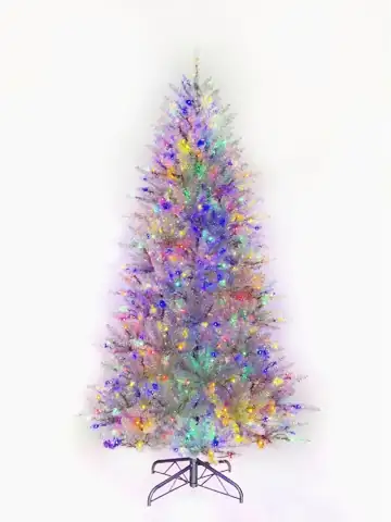 Martha Stewart 7 Ft Prelit… — Photo 1