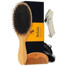 Belula Men's Hair Grooming Set,… — Photo 1