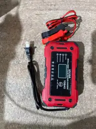 Car Battery Charger 12V 15A… — Photo 3