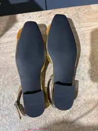 LACIKOSZ Floral Flat Sandals for… — Photo 4