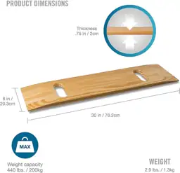 DMI Transfer Board & Slide… — Photo 2