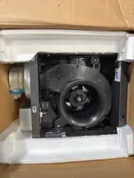 Panasonic WhisperCeiling DC Fan with… — Photo 6