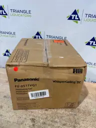 Panasonic WhisperCeiling DC Fan with… — Photo 7