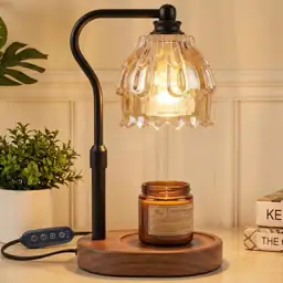 Candle Warmer Lamp with Timer… — Photo 1