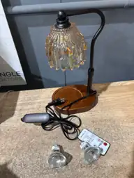 Candle Warmer Lamp with Timer… — Photo 3