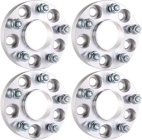 ECCPP 4PCS Wheel Spacers 1"… — Photo 1