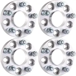 ECCPP 4PCS Wheel Spacers 1"… — Photo 1
