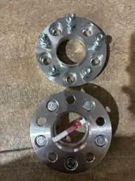 ECCPP 4PCS Wheel Spacers 1"… — Photo 3
