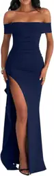 LAGSHIAN Women's Off Shoulder Sleeveless… — Photo 1