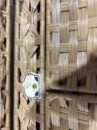 SETVSON Cat Litter Box Enclosure,… — Photo 5