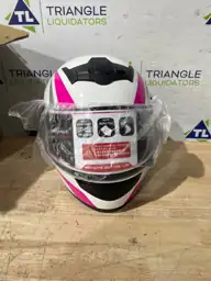 Bluetooth Motorcycle Cat Ear Helmet… — Photo 3
