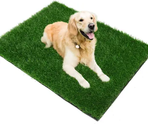 Fake Grass Pad for Dogs… — Photo 1