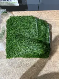 Fake Grass Pad for Dogs… — Photo 3
