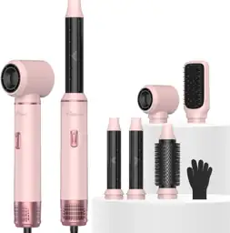 ATOPSKINS 5-in-1 Hair Dryer Brush,… — Photo 1