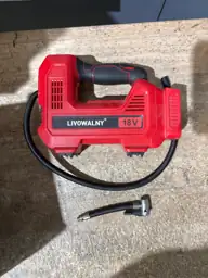 160 PSI Cordless Tire Inflator… — Photo 3