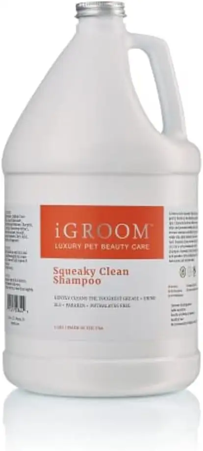 iGroom Squeaky Clean Dog Shampoo,… — Photo 1