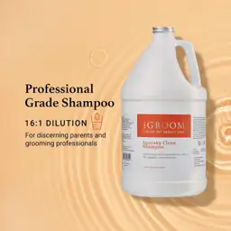 iGroom Squeaky Clean Dog Shampoo,… — Photo 2