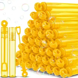Shappy 100 Pcs Mini Bubble… — Photo 1