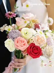 30PCS Mix Color Artificial Roses… — Photo 2