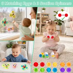Plunack Montessori Toys 6 in… — Photo 2