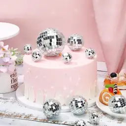 MTLEE 20 Pcs Disco Balls… — Photo 2