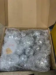 MTLEE 20 Pcs Disco Balls… — Photo 3