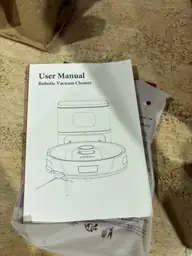 Robot Vacuum 20000Pa Mop, 120-Day… — Photo 7