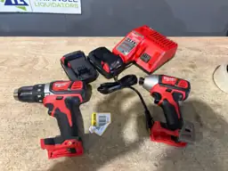 Milwaukee M18 Cordless Brushed 2… — Photo 3