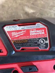 Milwaukee M18 Cordless Brushed 2… — Photo 5