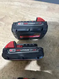 Milwaukee M18 Cordless Brushed 2… — Photo 6