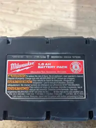 Milwaukee M18 Cordless Brushed 2… — Photo 7