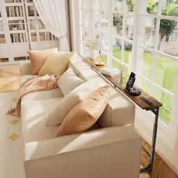 Simple Trending 78.75" Console Table,… — Photo 2
