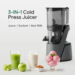 Canoly 3-in-1 Cold Press Juicer… — Photo 2