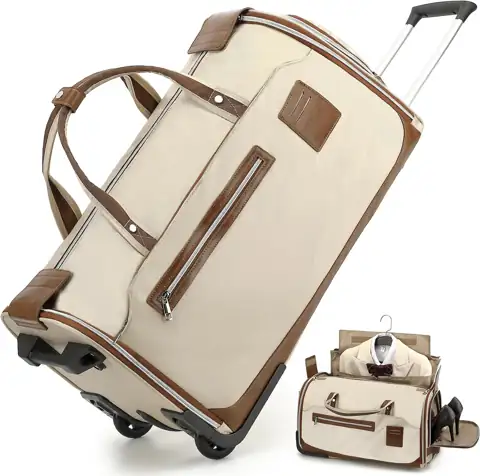 Rolling Garment Bag 55L with… — Photo 1
