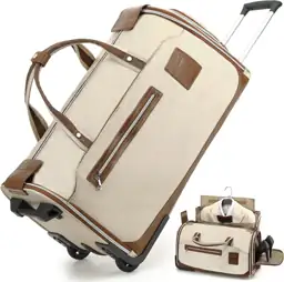 Rolling Garment Bag 55L with… — Photo 1