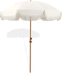 Seazul 6.5ft Patio Umbrella with… — Photo 1