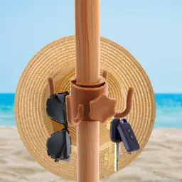Seazul 6.5ft Patio Umbrella with… — Photo 2